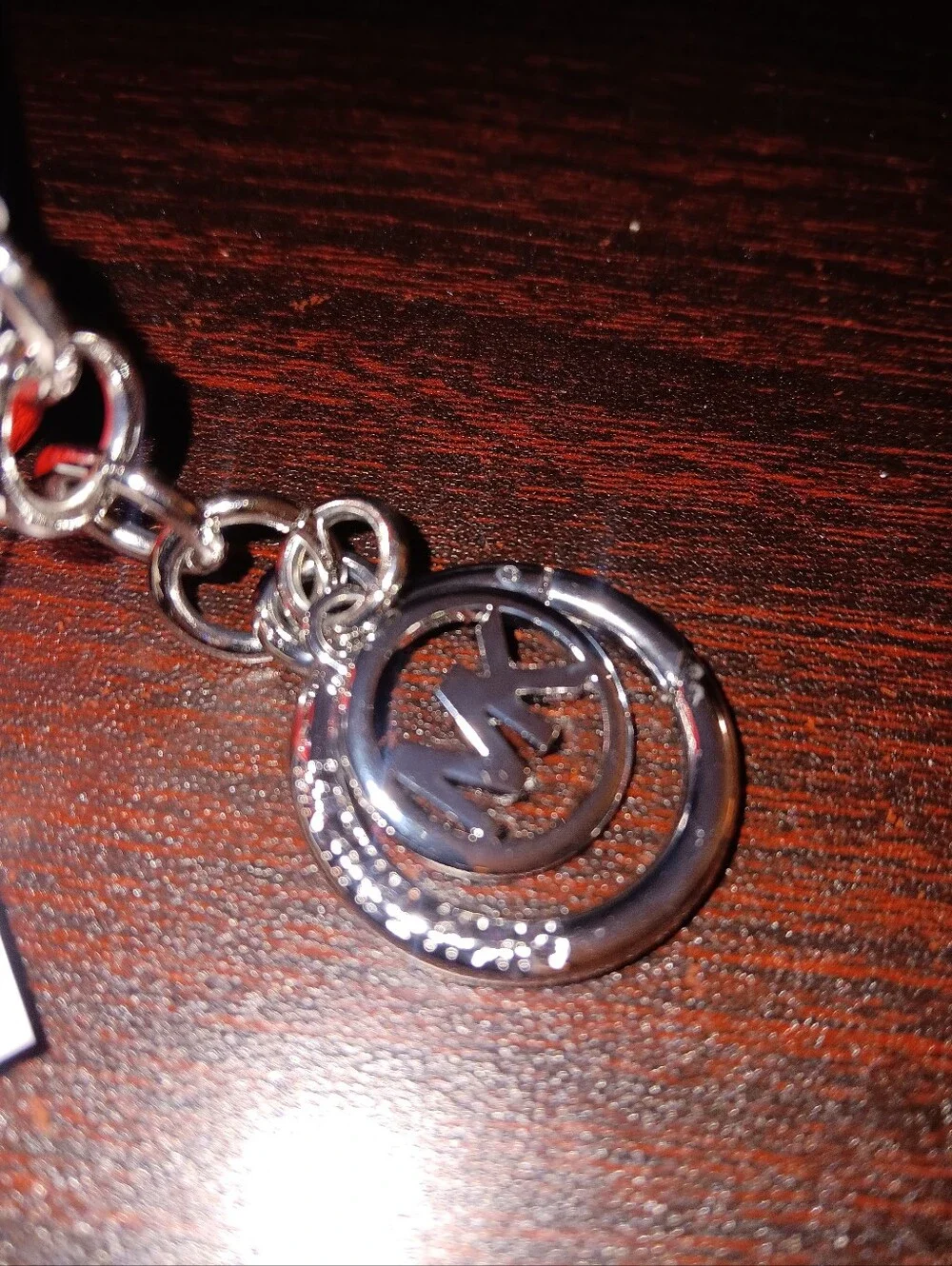 Michael Kors Bag Charm Camera
